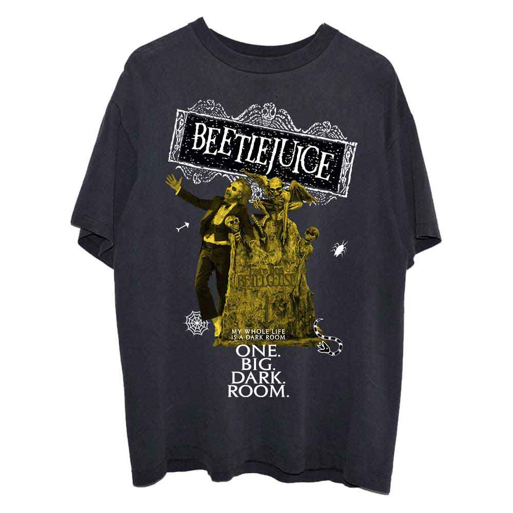 Beetlejuice T-Shirt: One Dark Room