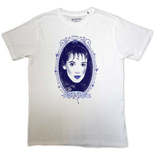 Beetlejuice T-Shirt: Lydia Deetz Framed