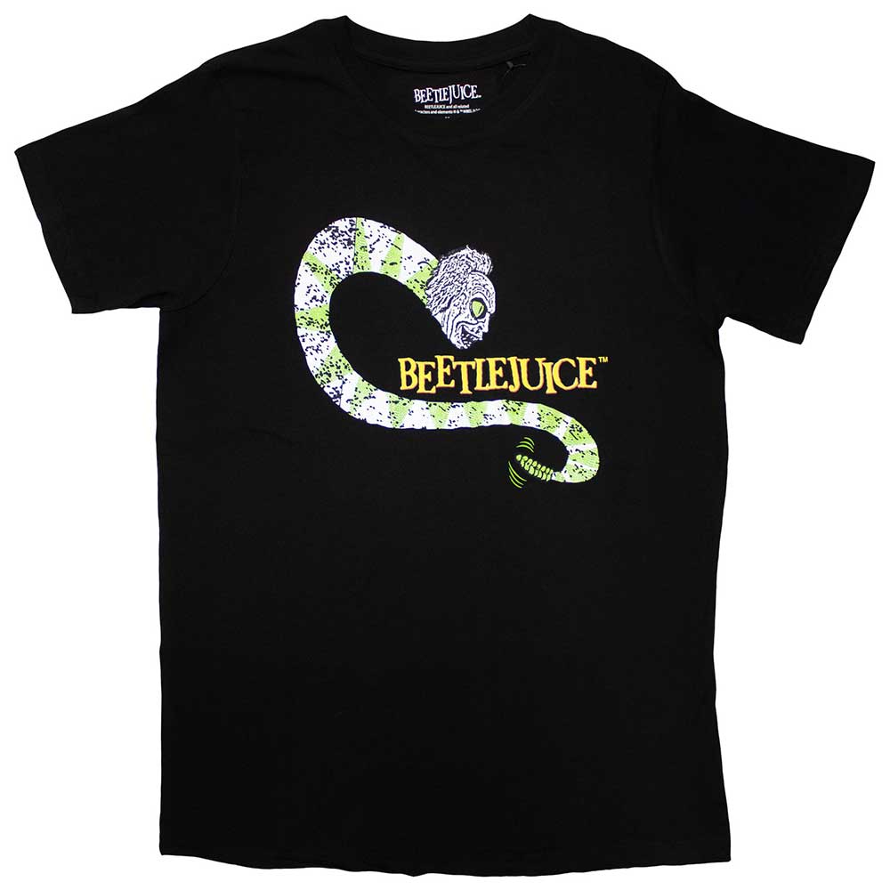Beetlejuice T-Shirt: Beetlesnake