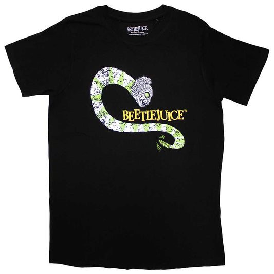 Beetlejuice T-Shirt: Beetlesnake