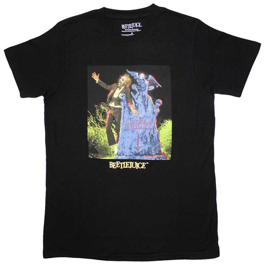 Beetlejuice T-Shirt: Grave