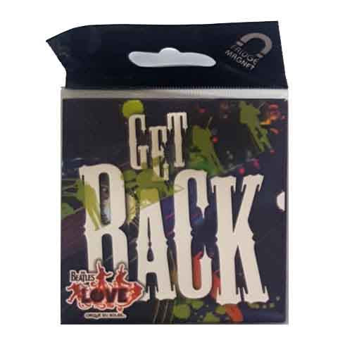 Love Magnet: Get Back
