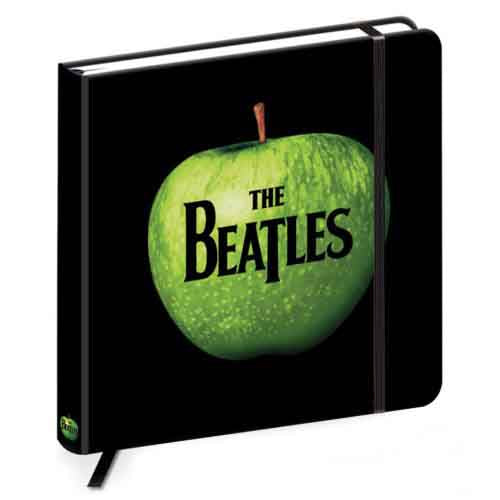 The Beatles Stationery: Apple Logo