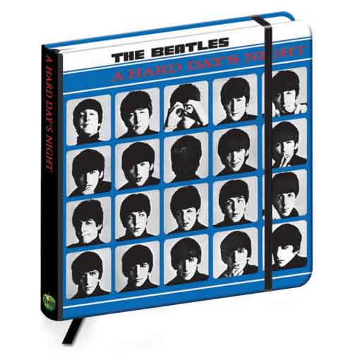 The Beatles Stationery: Hard Days Night