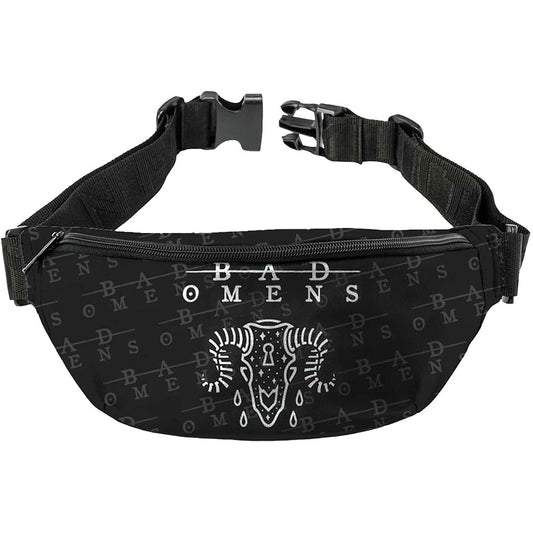 Bad Omens Bum Bag: Ramskull