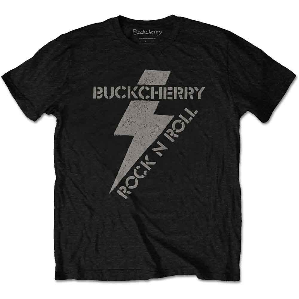 Buckcherry T-Shirt: Bolt