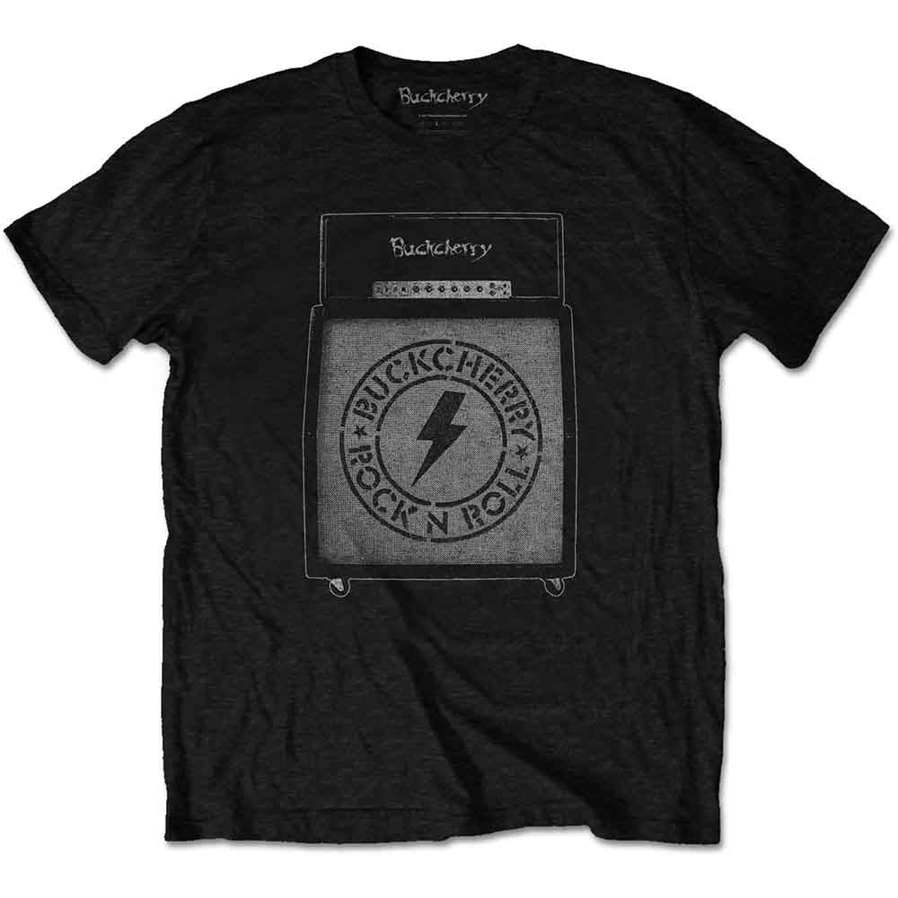 Buckcherry T-Shirt: Amp Stack