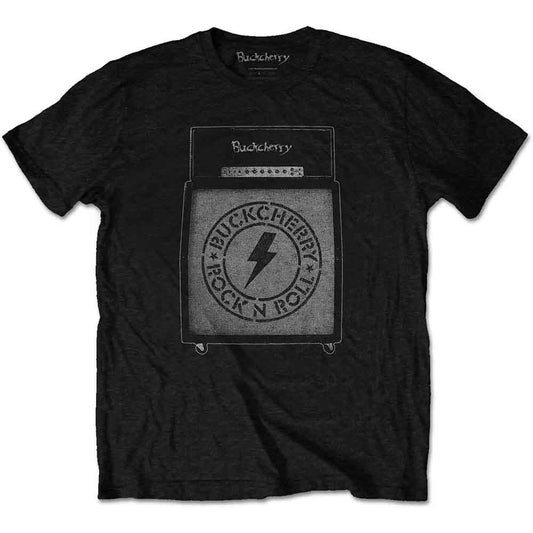 Buckcherry T-Shirt: Amp Stack