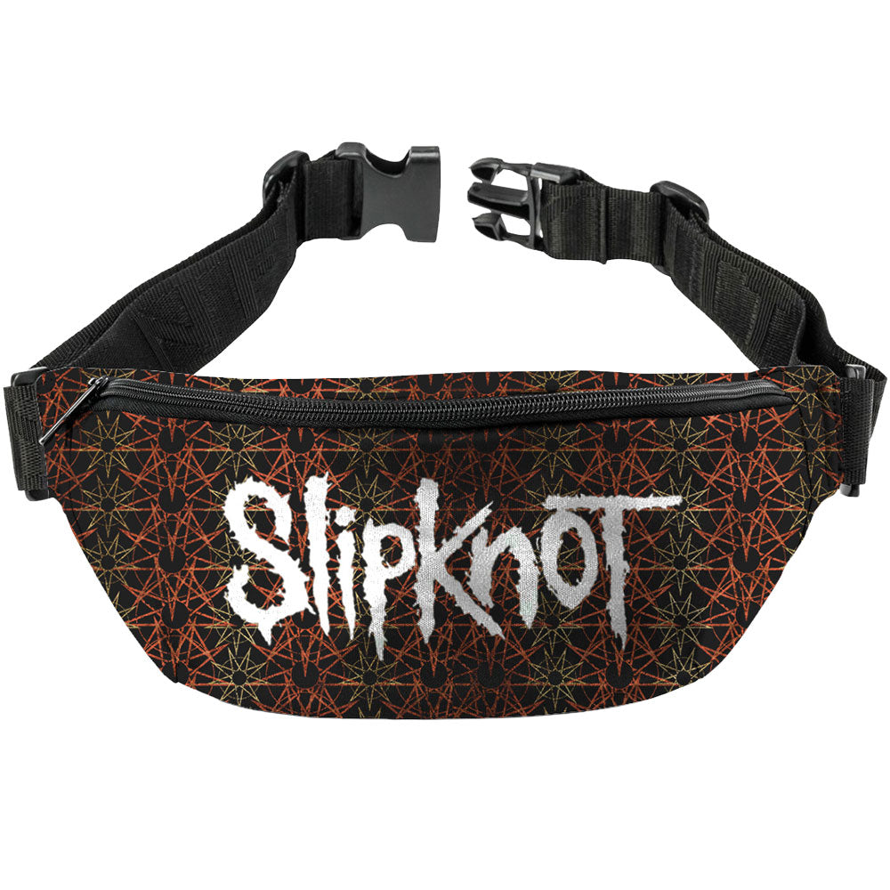 Slipknot Bum Bag/Fanny Pack: Pentagram