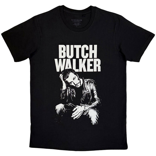 Butch Walker T-Shirt: Contrast Photo