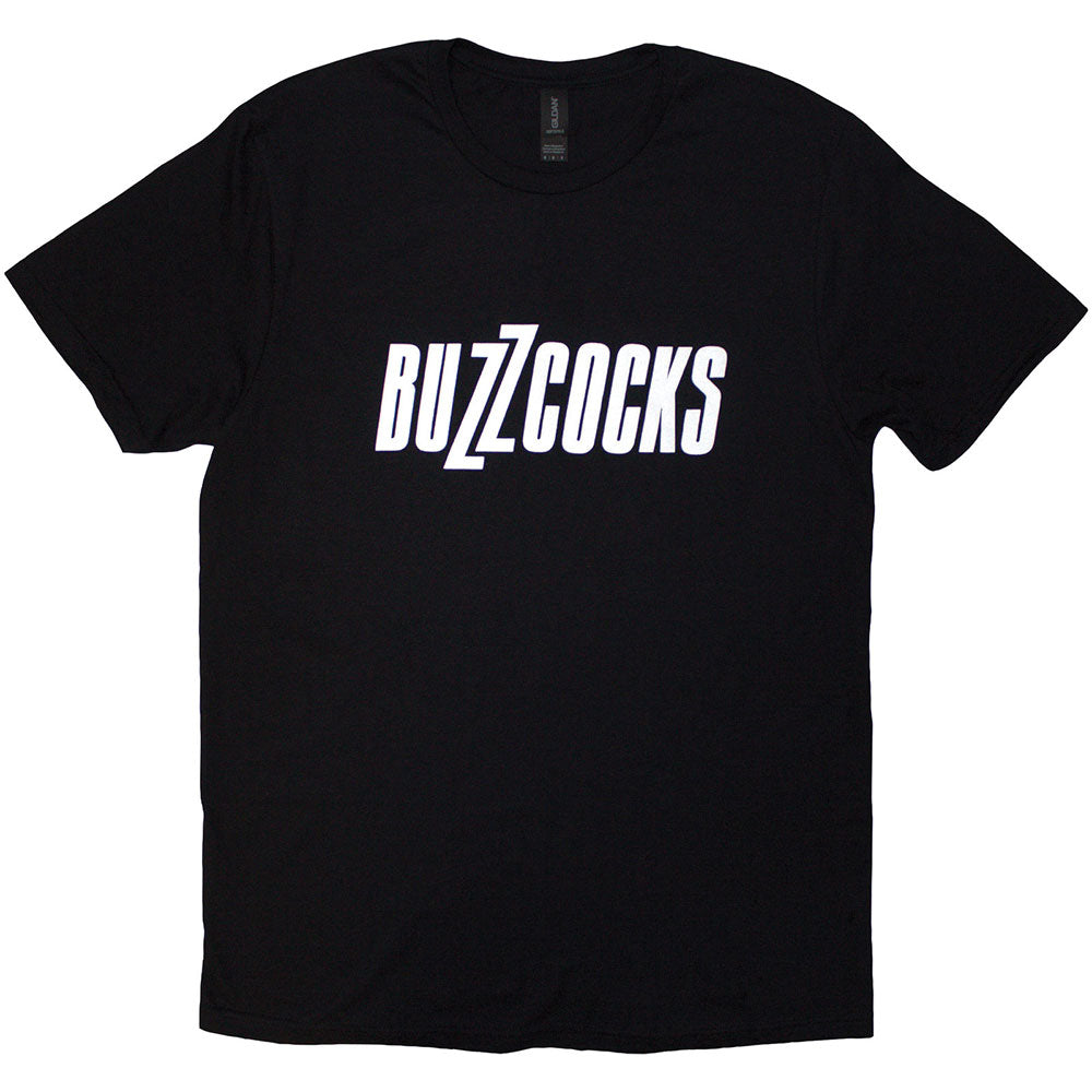Buzzcocks T-Shirt: Logo