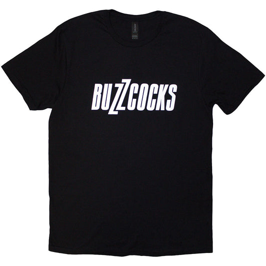 Buzzcocks T-Shirt: Logo