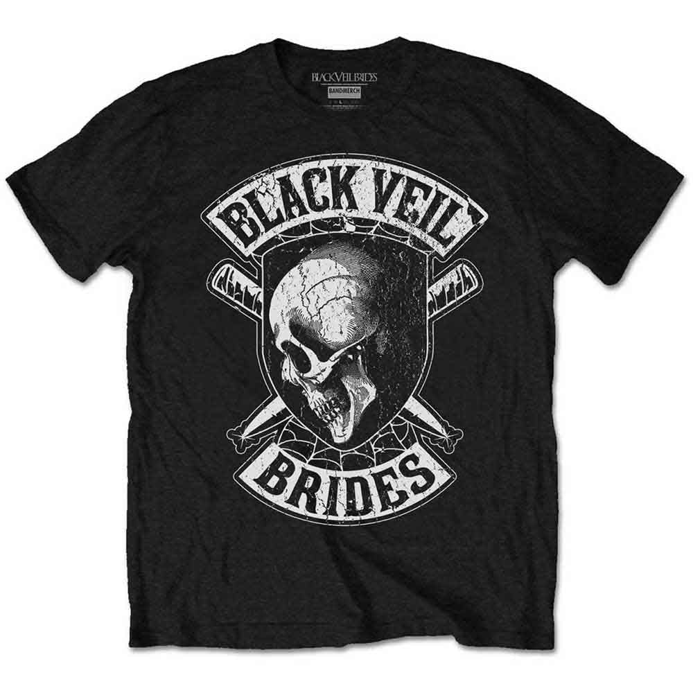 Black Veil Brides T-Shirt: Hollywood