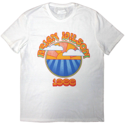 Brian Wilson T-Shirt: Sunrise 1966