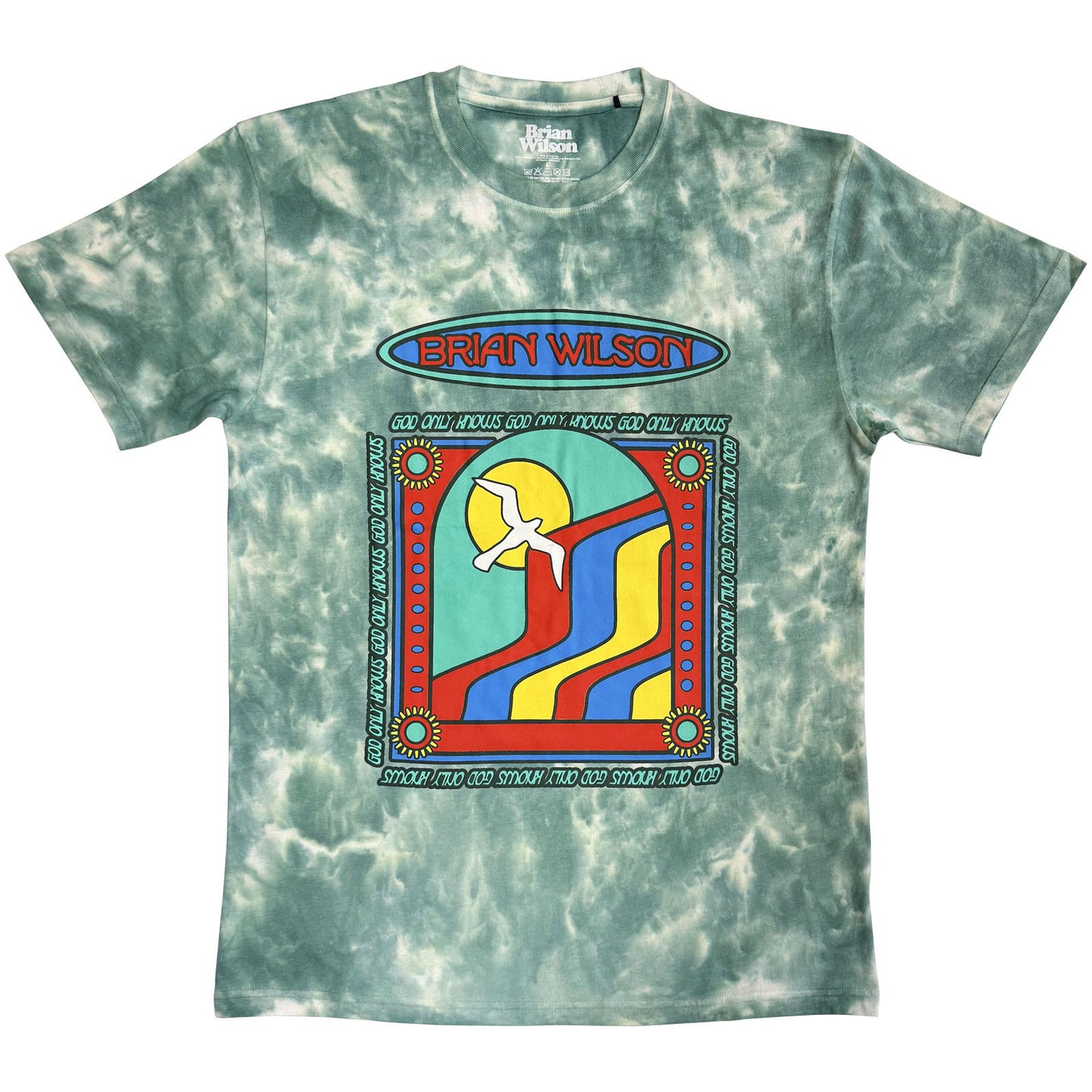 Brian Wilson T-Shirt: God Only Knows