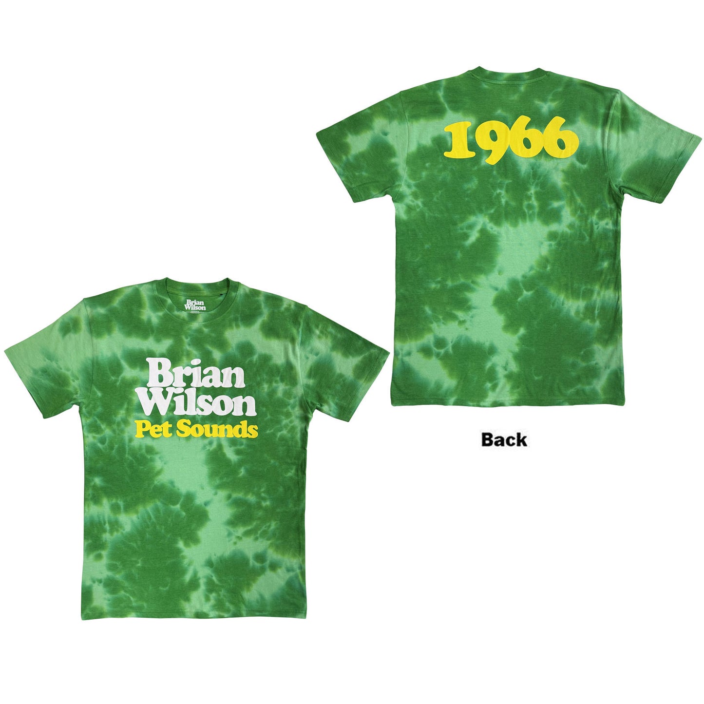 Brian Wilson T-Shirt: Pet Sounds '66