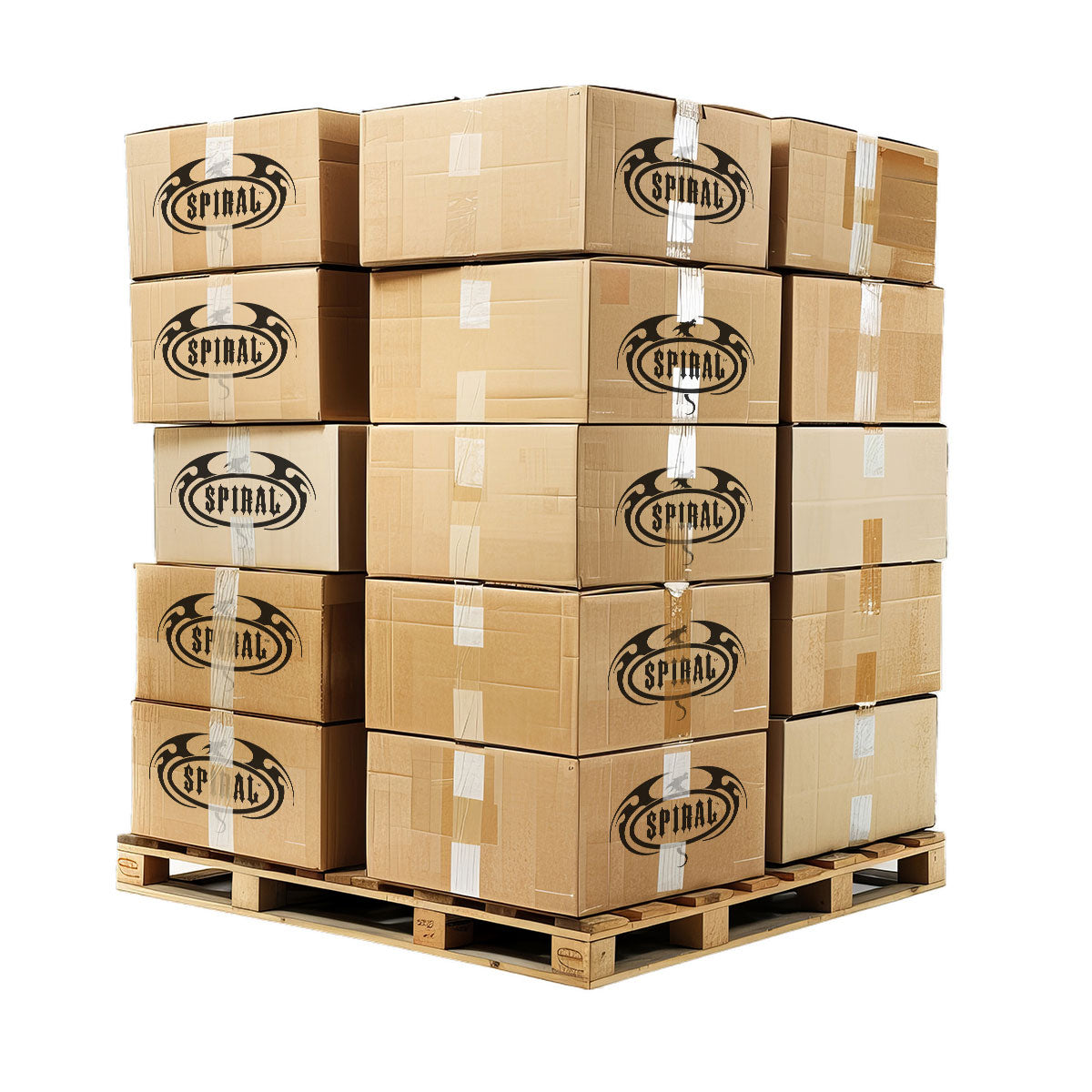 Spiral Clearance Bundle Box: Mixed Plain Garments