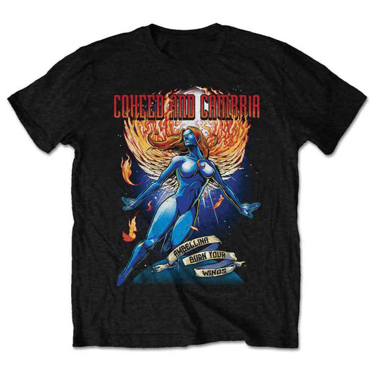 Coheed And Cambria T-Shirt: Ambellina