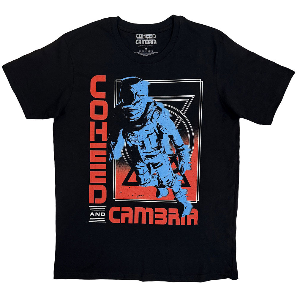 Coheed And Cambria T-Shirt: Sirius After Man