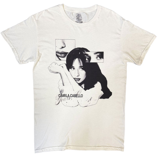 Camila Cabello T-Shirt: Collage