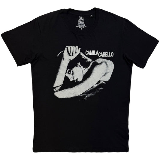 Camila Cabello T-Shirt: Logo & Pose