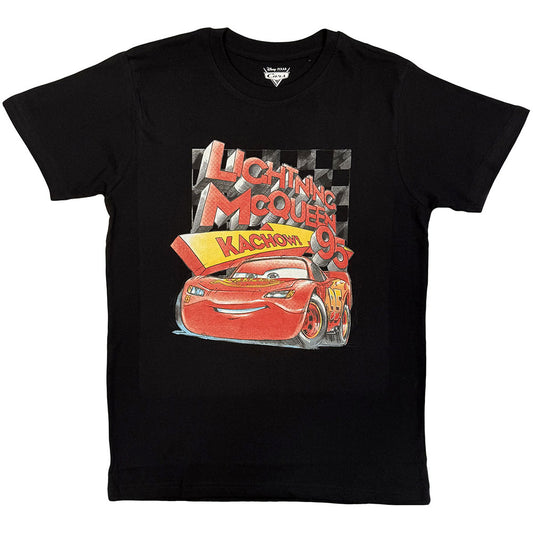 Disney T-Shirt: Cars Kachow 95