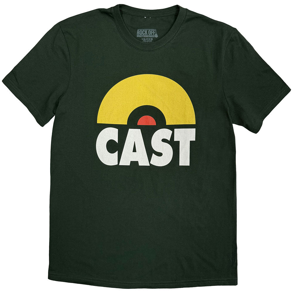 Cast T-Shirt: Classic Logo
