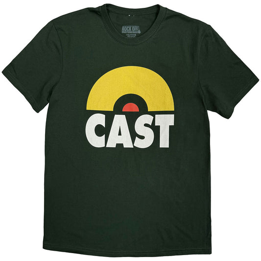 Cast T-Shirt: Classic Logo