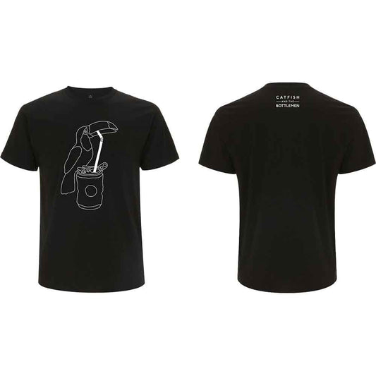 Catfish & The Bottlemen T-Shirt: Toucan