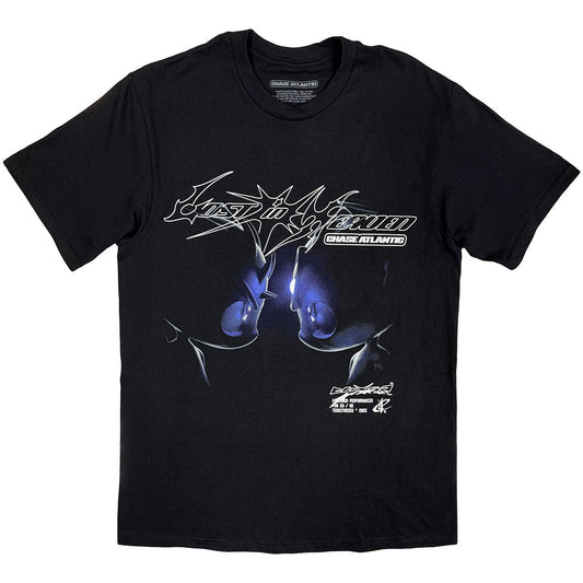 Chase Atlantic T-Shirt: Head-To-Head European Tour '25