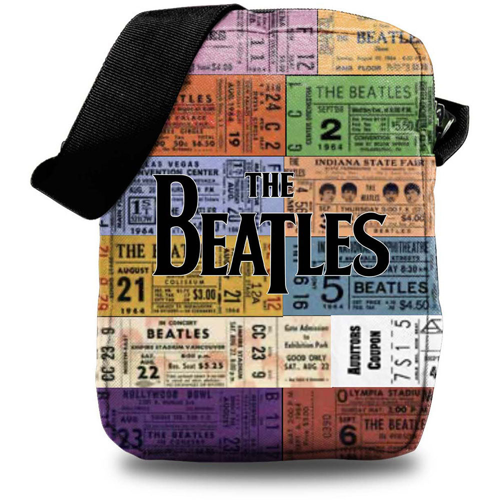 The Beatles Crossbody Bag: Tickets