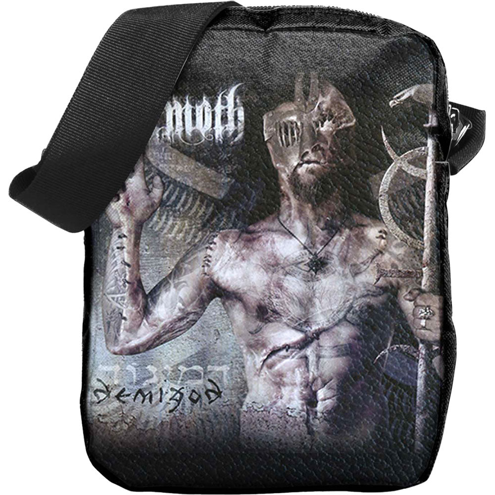 Behemoth Crossbody Bag: Demigod