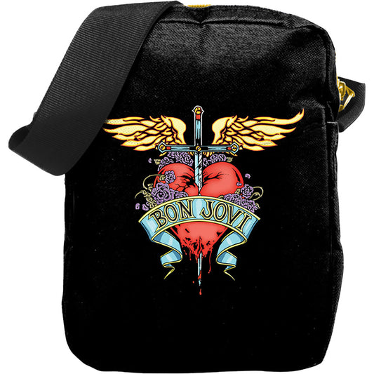 Bon Jovi Crossbody Bag: Dagger