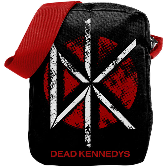 Dead Kennedys Crossbody Bag: DK