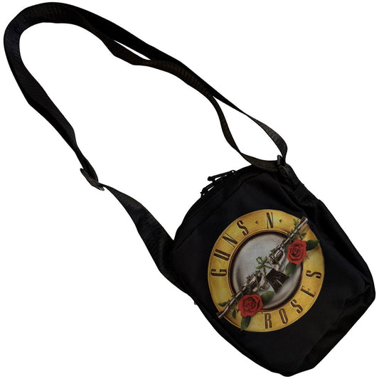 Guns N' Roses Crossbody Bag: Roses Logo