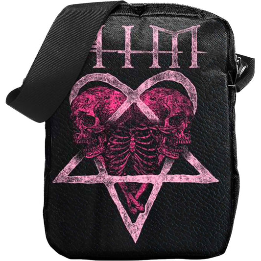 HIM Crossbody Bag: Logo