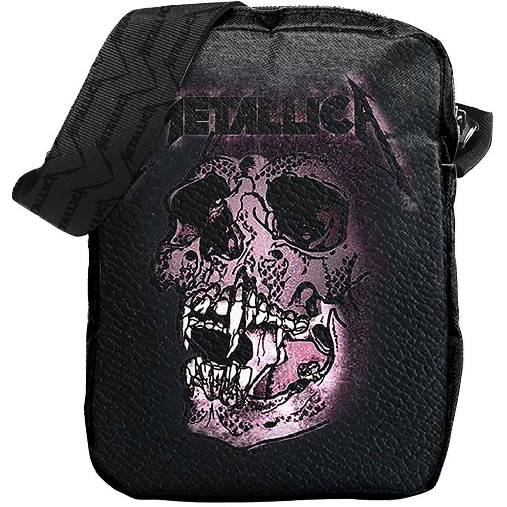 Metallica Crossbody Bag: Pushhead