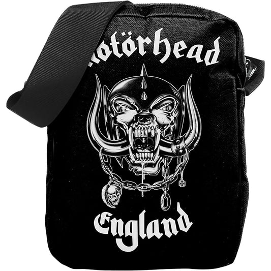 Motorhead Crossbody Bag: England