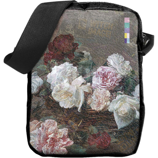 New Order Crossbody Bag: Power  Corruption & Lies