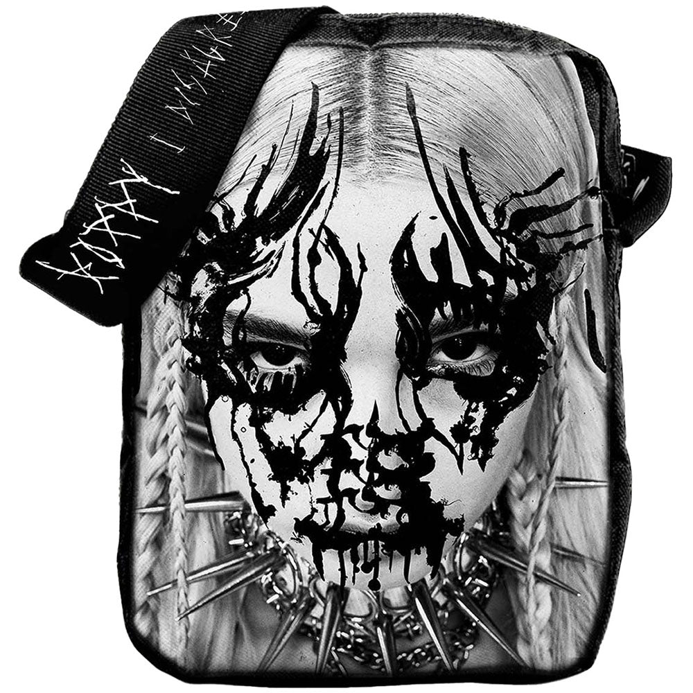 Poppy Crossbody Bag: Disagree