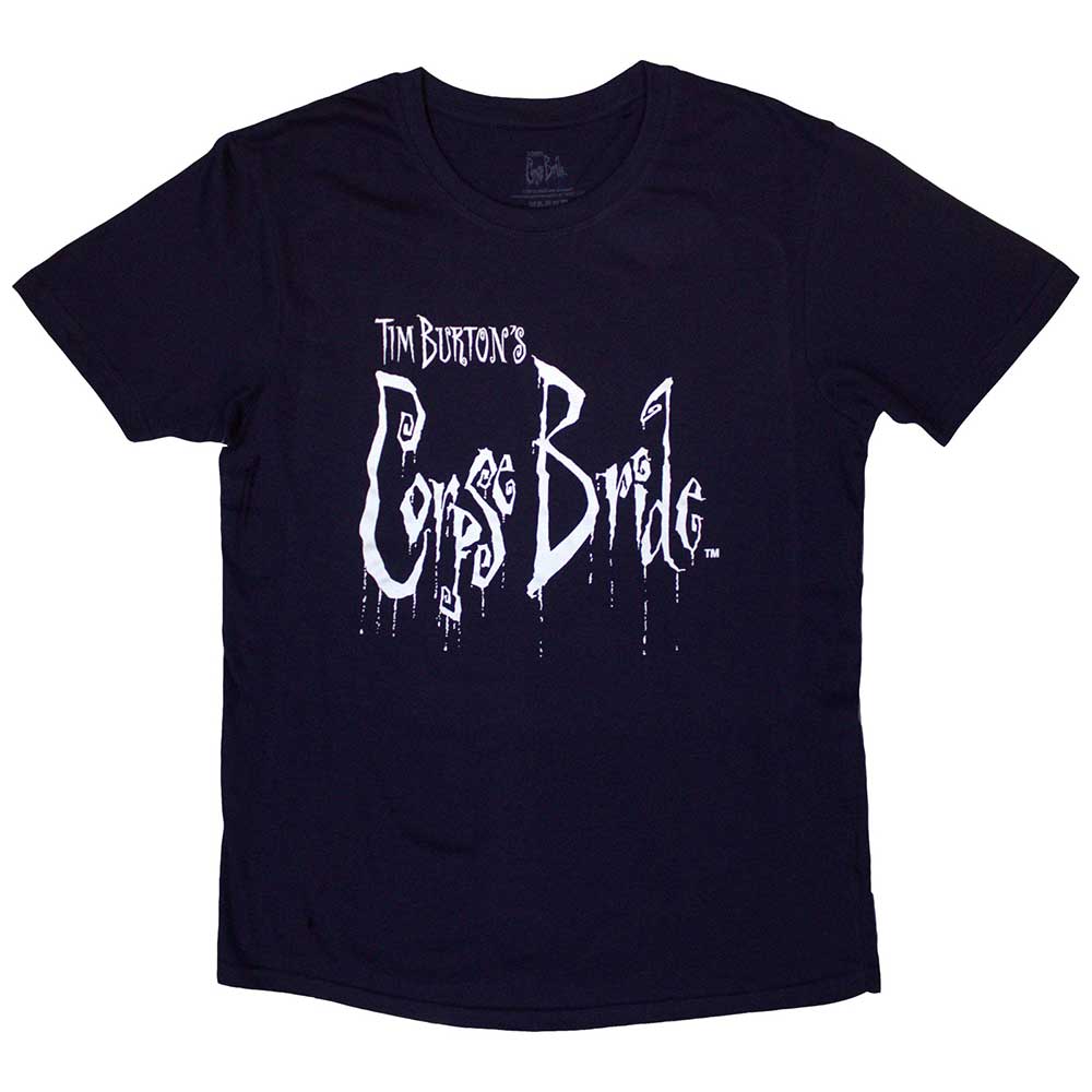 Corpse Bride T-Shirt: Logo