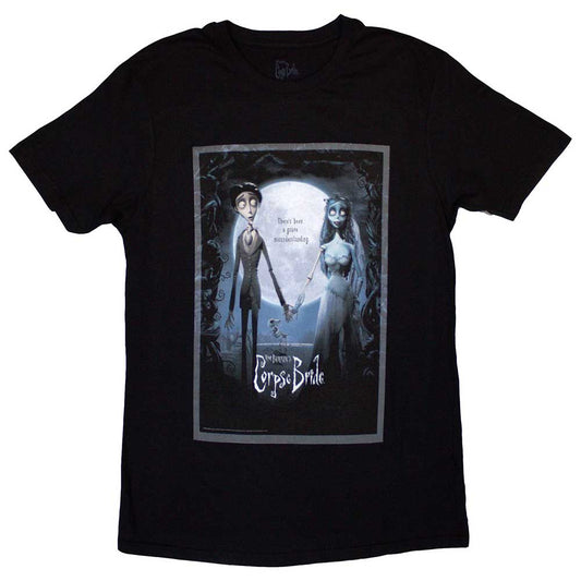 Corpse Bride T-Shirt: Movie Poster
