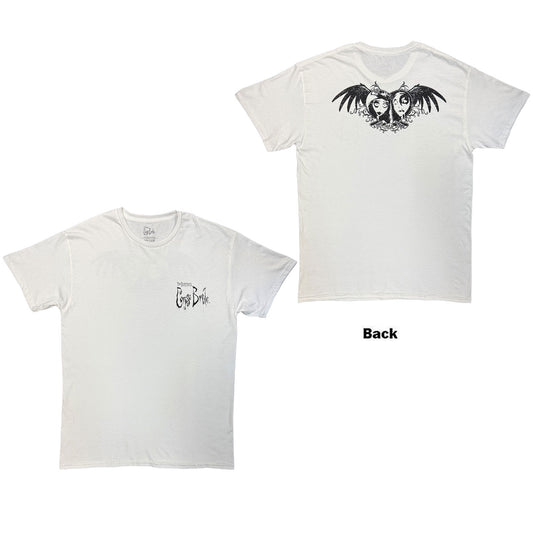 Corpse Bride T-Shirt: A Tragic Tale Of Romance