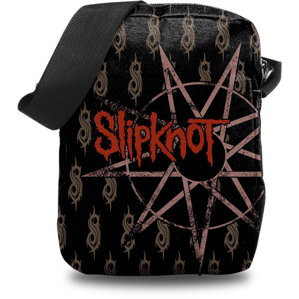 Slipknot Crossbody Bag: Psychosocial