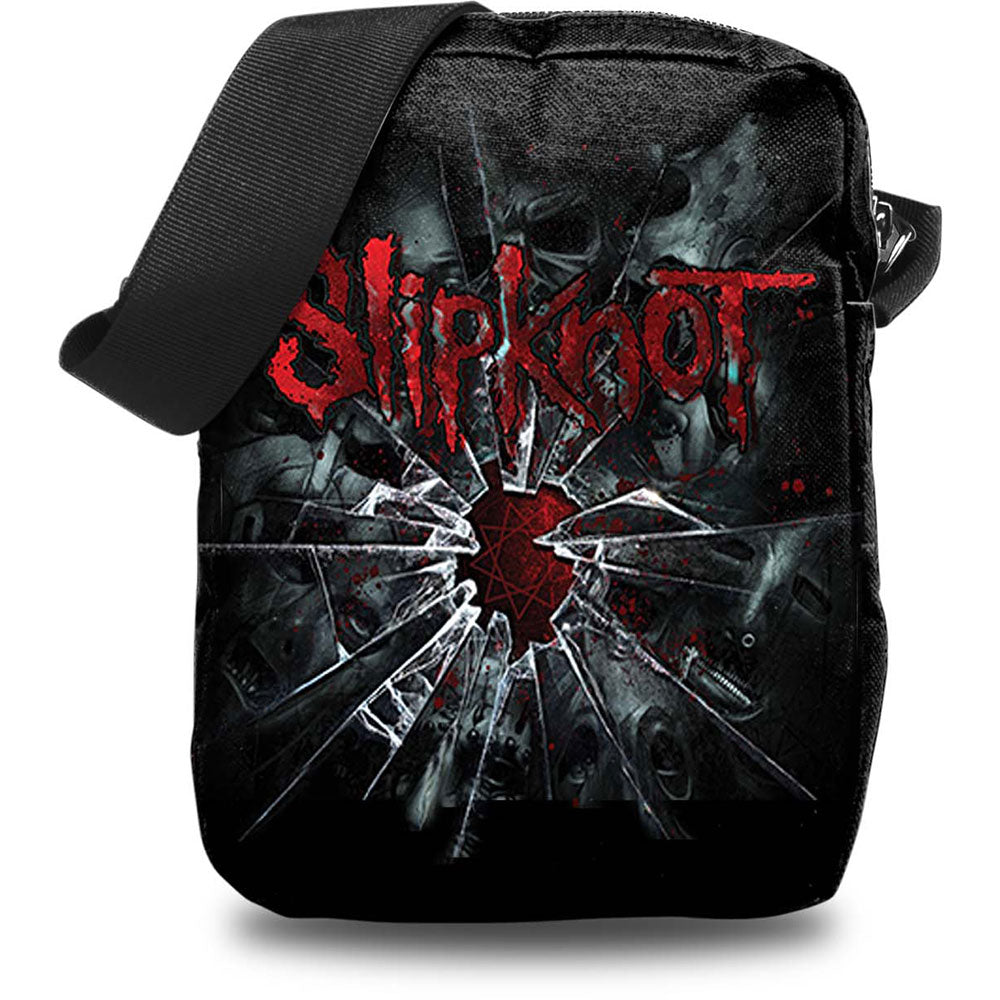 Slipknot Crossbody Bag: Shatter
