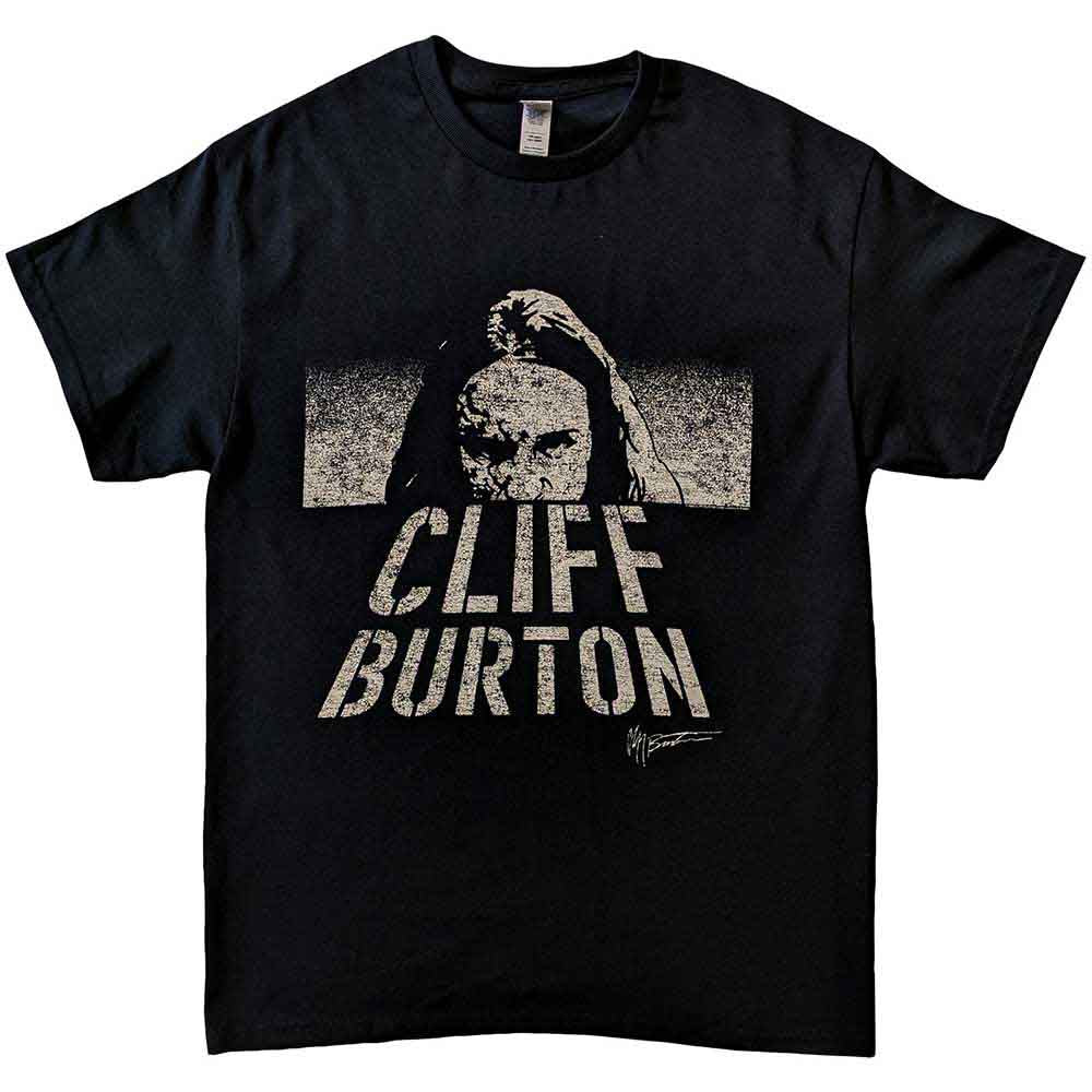 Cliff Burton T-Shirt: DOTD