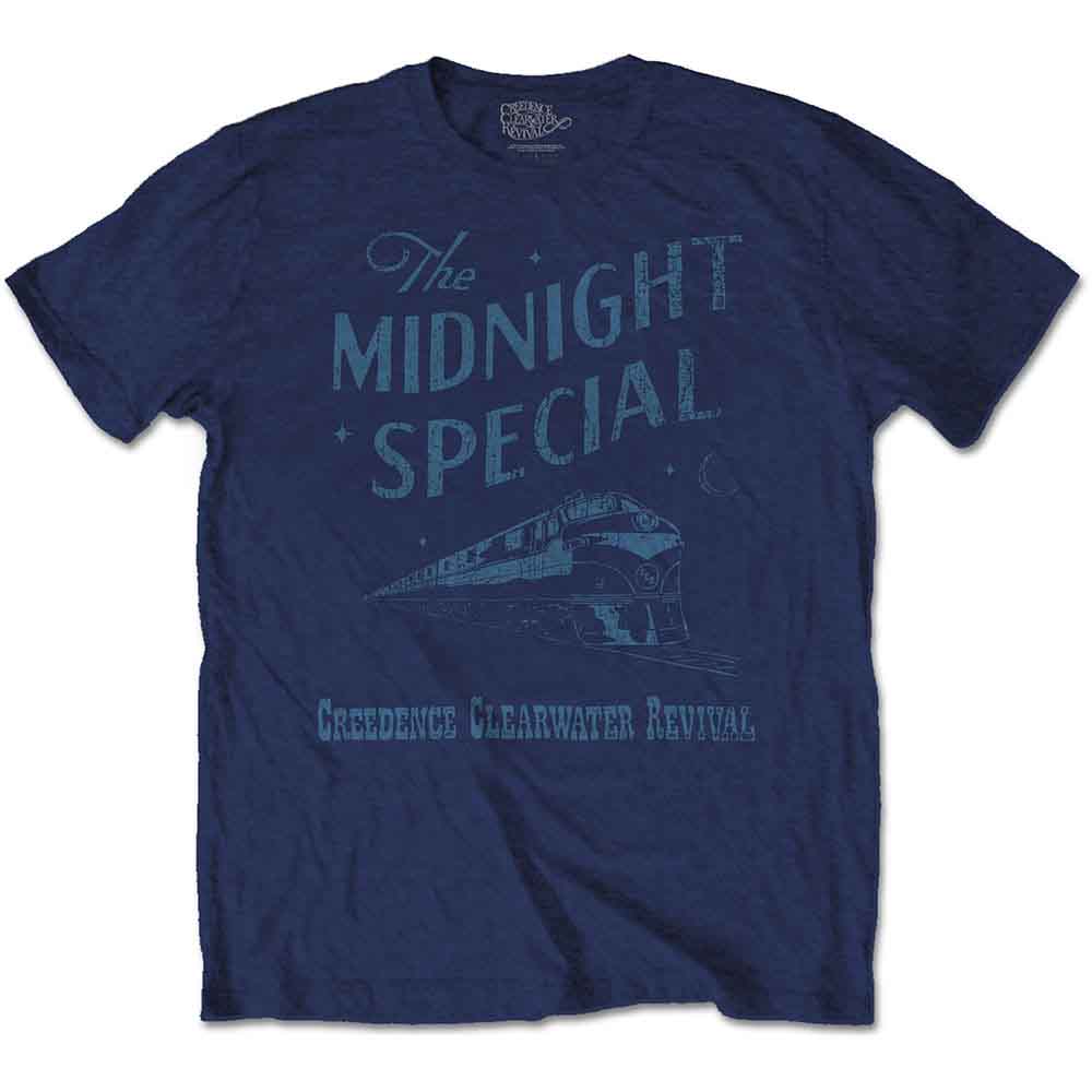 Creedence Clearwater Revival T-Shirt: Midnight Special