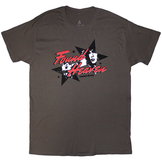 Conan Gray T-Shirt: Found Heaven Stars