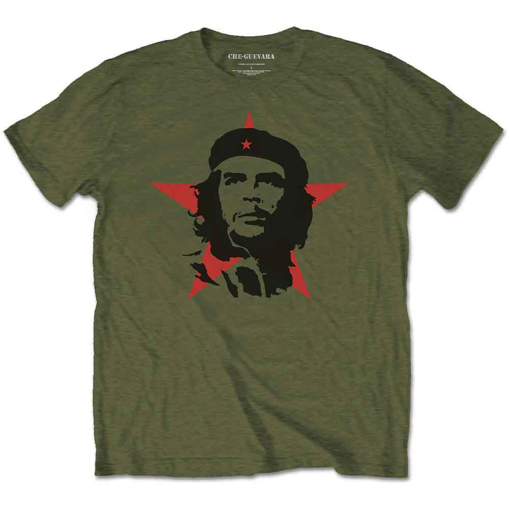 Che Guevara T-Shirt: Military