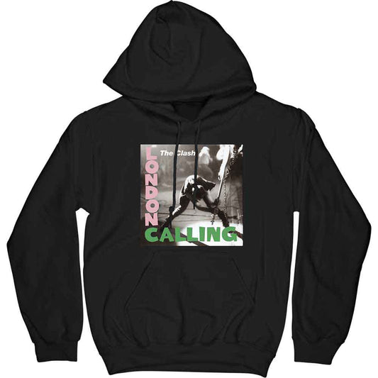 The Clash Pullover Hoodie: London Calling